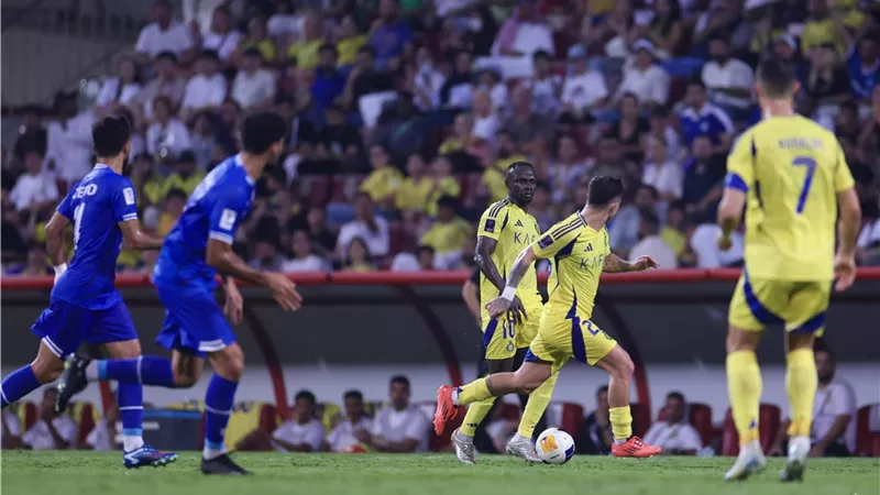 النصر يُكبد استقلال طهران هزيمة جديدة بدوري أبطال آسيا