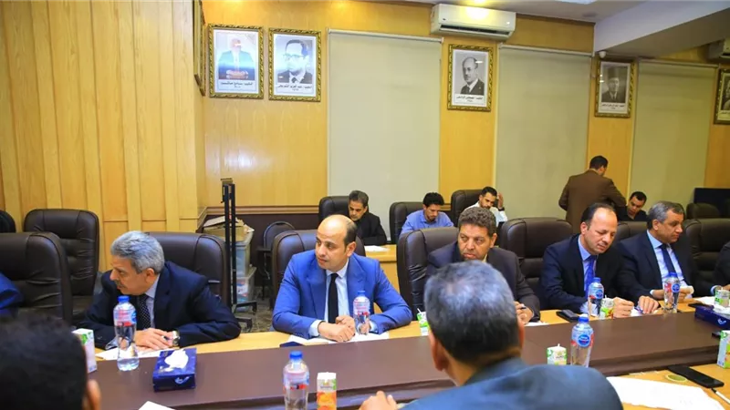 ننشر أسماء التشكيل الجديد لهيئة المكتب بنقابة المحامين