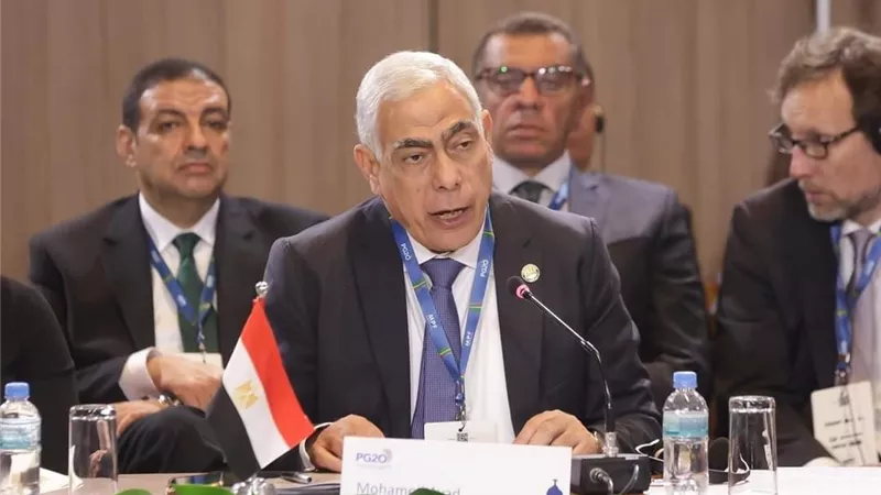 النائب العام: مصر أولى الدول الموقعة على اتفاقية الأمم المتحدة لمكافحة الجريمة المنظمة
