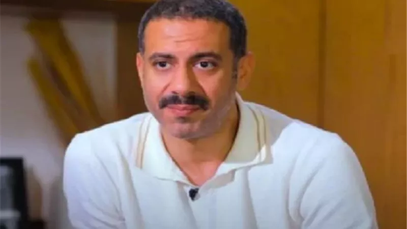 محمد فراج: الممثل المصري يعاني من قلة الاهتمام والدعم داخل بلده