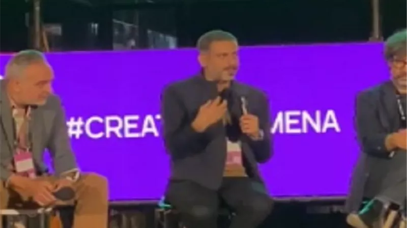 محمد فراج يكشف تفاصيل إصابته خلال تصوير 