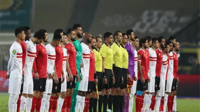 المباراة هتبقى عصبية.. شاهد توقعات هاني سعيد لنهائي السوبر المصري