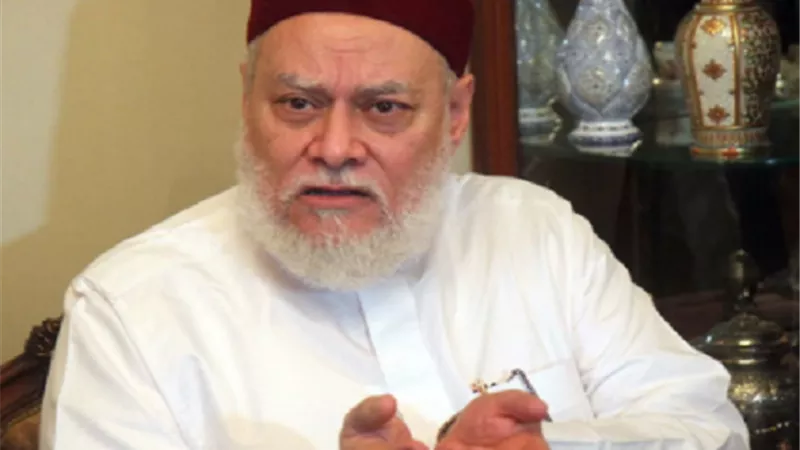 على جمعة يوضح .. سبب اهتزاز جبل أحد وكيف سيطر عليه النبي؟