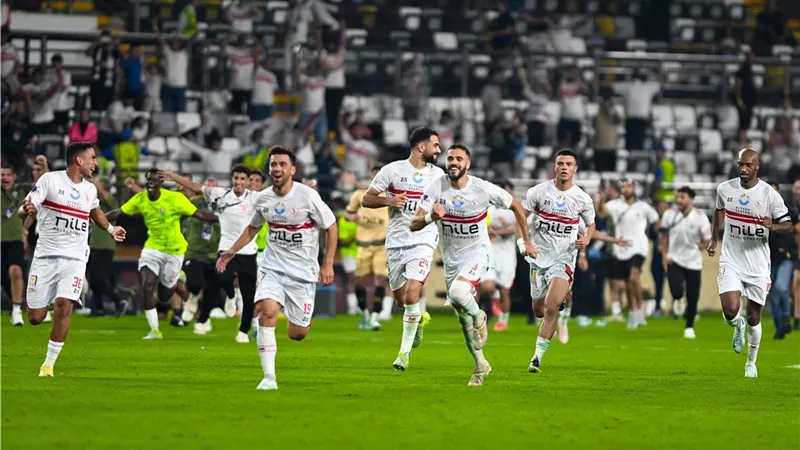 بيراميدز ضد الأهلي .. شاهد مصير نهائي السوبر حال اعتذار الزمالك