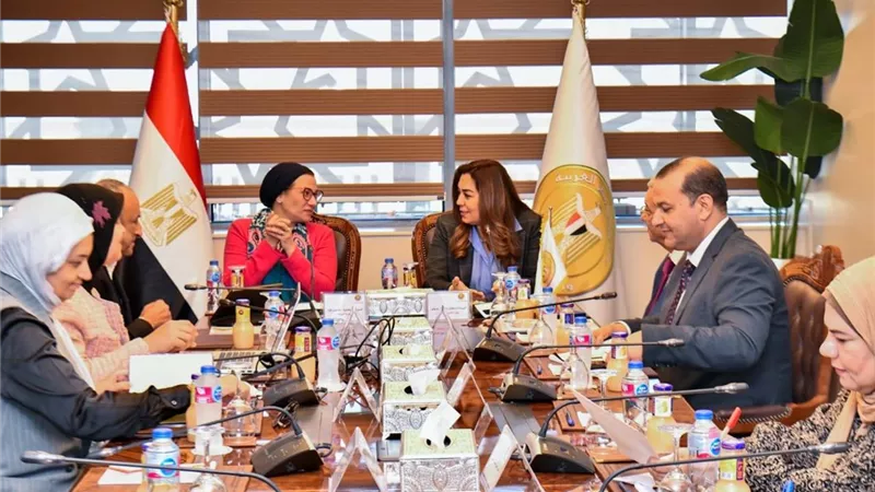التنمية المحلية : زراعة 80 مليون شجرة حتى 2029