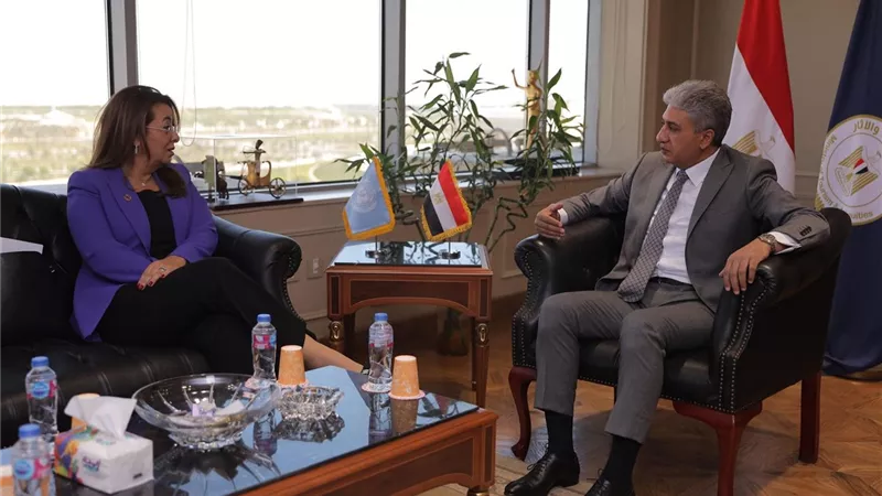 وزير السياحة : مهتمون بتعزيز التعاون مع جميع المنظمات الدولية