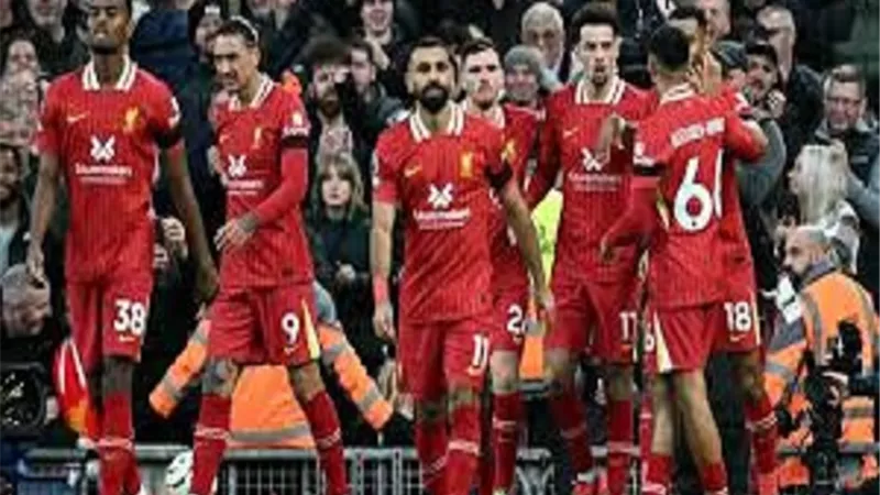 معلق مباراة ليفربول ولايبزيج فى دوري أبطال أوروبا