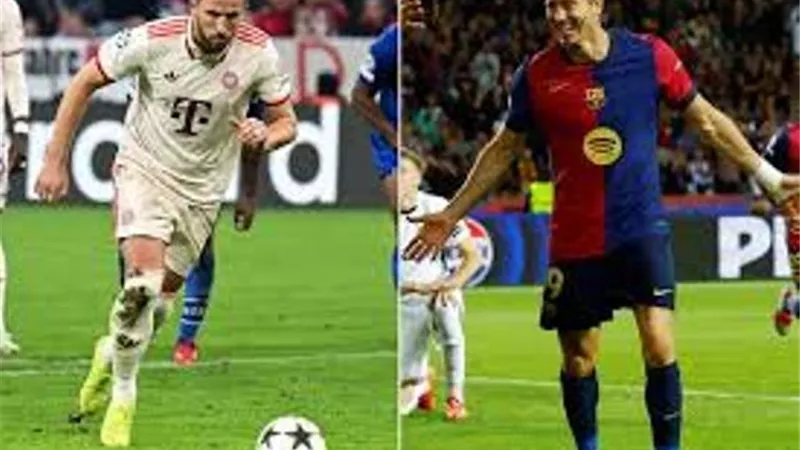 التشكيل المتوقع لبرشلونة فى مواجهة بايرن ميونخ بدوري الأبطال