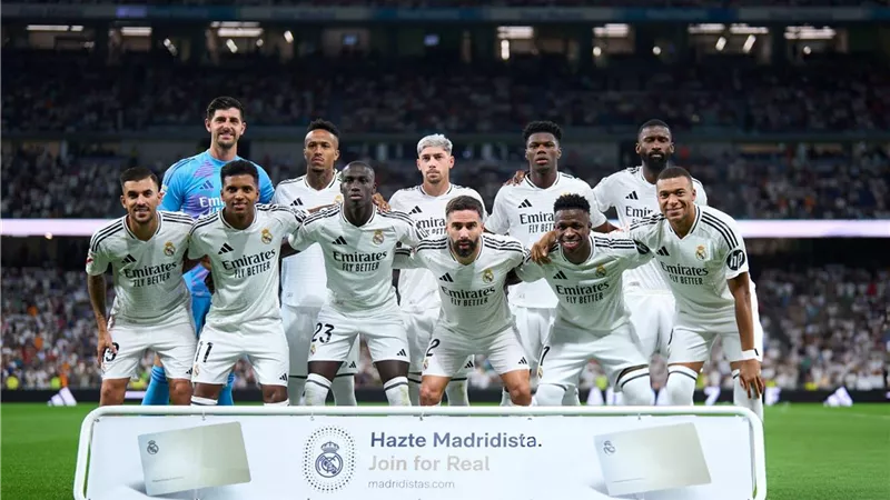 موعد مباراة ريال مدريد وبوروسيا دورتموند في دوري أبطال أوروبا