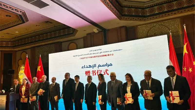 ليتشيانج: تحقيق التحديث الصيني هدف تسعى إليه كافة دول العالم