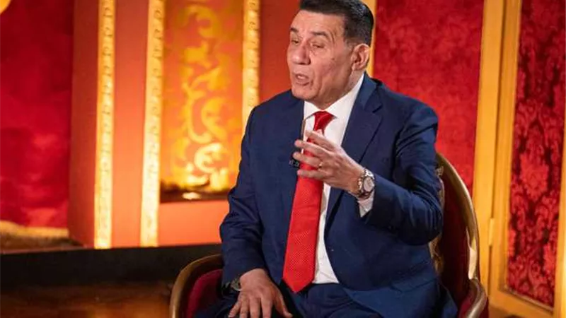 إنت مش مارادونا .. مدحت شلبي يهاجم نجم الزمالك لهذه الأسباب