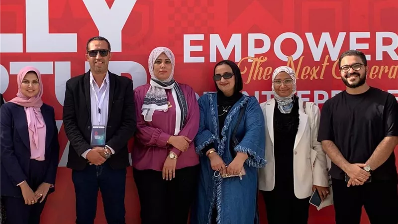 جامعة مطروح تتأهل لنهائيات مسابقة GEN-Z