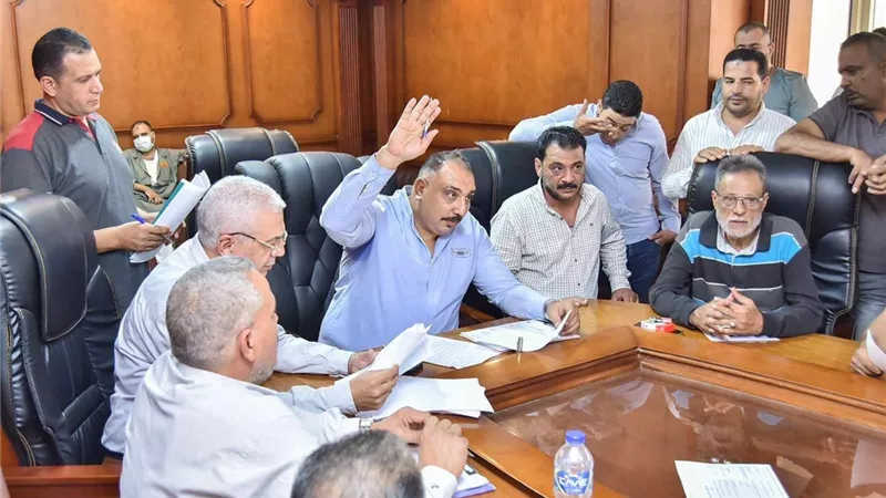 شعبة المخابز بالغرفة التجارية بدمياط تطالب بتعديل العقوبات