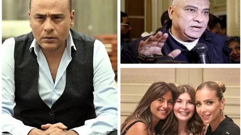 صناع مسلسل 