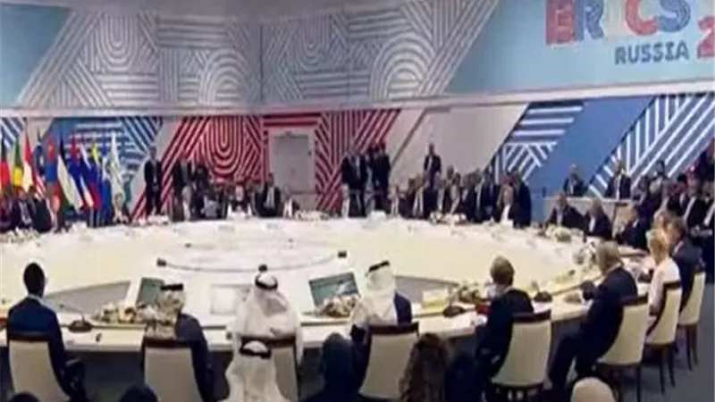 ننشر كلمة الرئيس السيسي في قمة تجمع البريكس