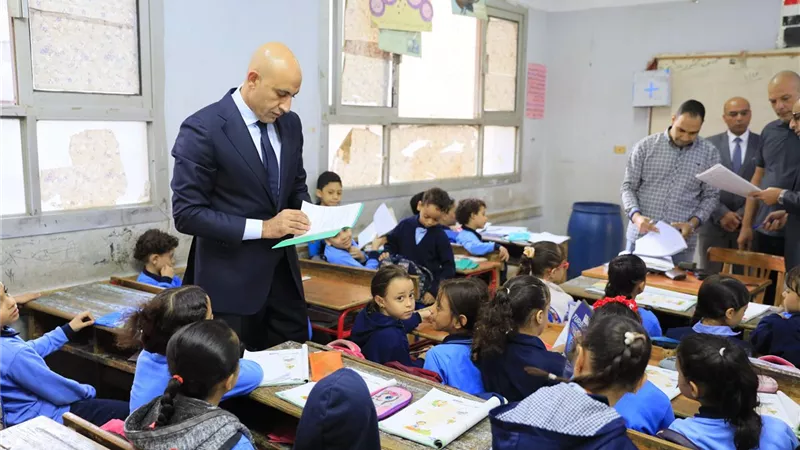 بالتفاصيل.. نستعرض ضوابط اعمال السنة لجذب الطلاب للمدارس