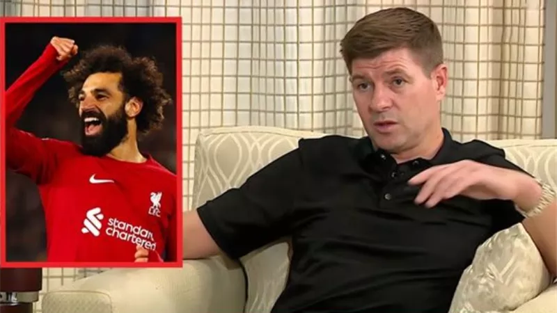 أسطورة ليفربول يكشف عن أمنيته بشأن محمد صلاح