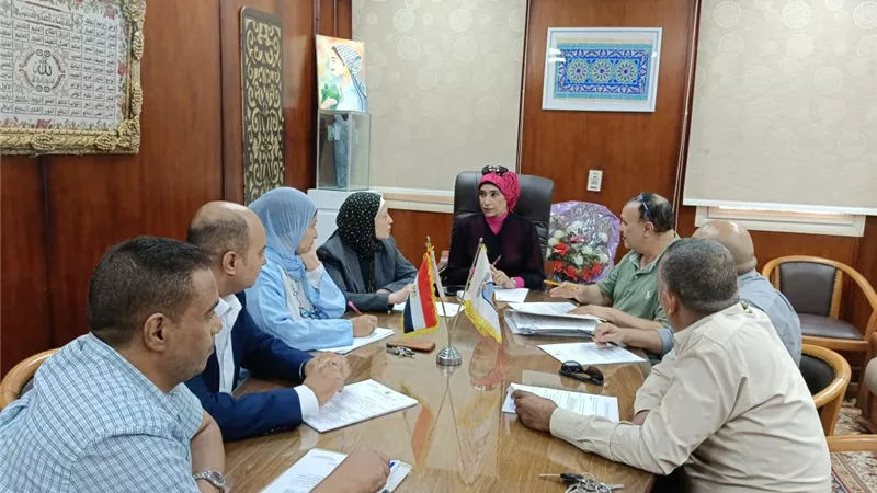 تشكيل لجان المناقشة والحكم برسائل الدكتوراة والماجستير بالأقصر