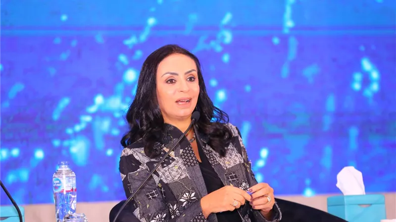 وزيرة التضامن:حكومة مصر تضع تمكين الفتيات على رأس أولوياتها