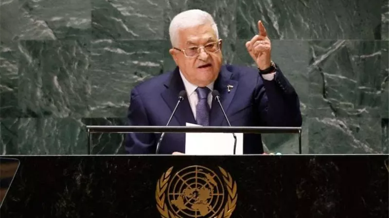 الرئيس الفلسطينى يعرب عن تقديره لجهود مصر لمساندة حقوق الشعب الفلسطيني