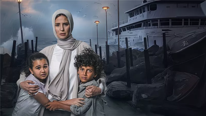 موعد عرض الحلقة الأخيرة من مسلسل 