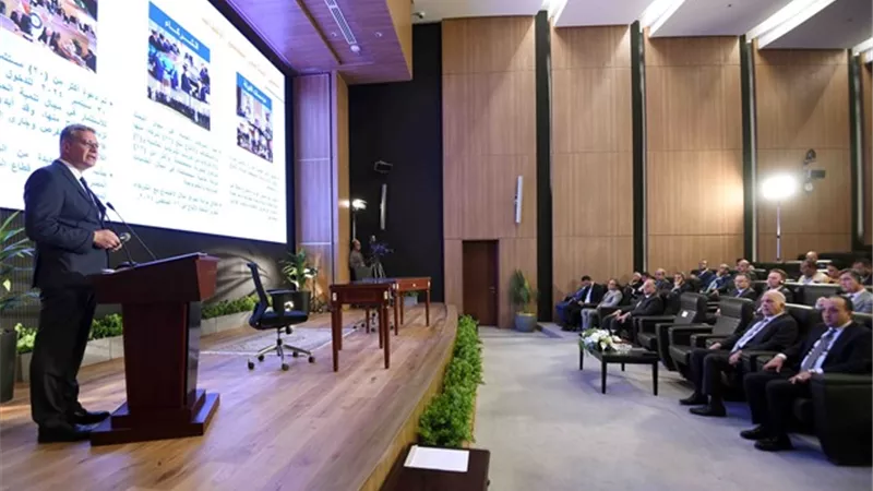 وزير البترول يستعرض 6 محاور لزيادة عجلة الإنتاج وجذب الاستثمارات