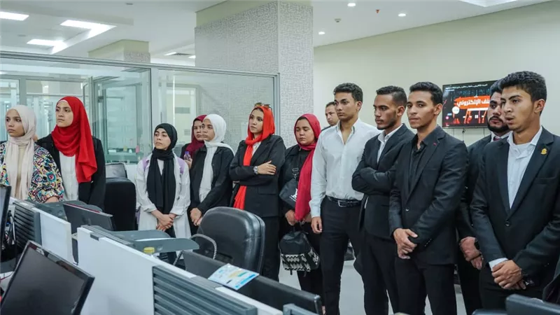 وزارة الشباب تنفذبرنامج رؤية شبابية لمجابهة التطرف لطلاب الجامعات