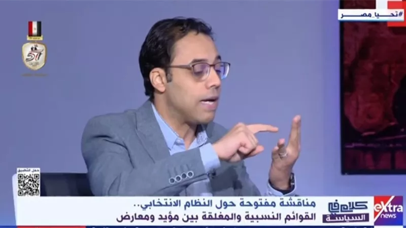 بحيري: إذا زادت عدد القوائم في الانتخابات ستزيد مقاعد الفئات