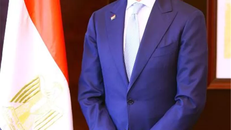 وزير الاستثمار يزور أمريكا لاستعراض فرص ومقومات الاستثمار في مصر