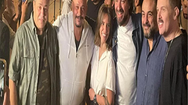 شكرًا مش كفاية.. إيمان العاصي تشكر جمهورها بعد نجاح برغم القانون