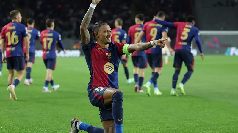 رجل مباراة برشلونة وبايرن ميونخ بدورى أبطال أوروبا