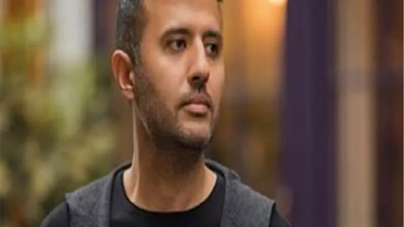 حمزة نمرة ينعي عضو بفرقته