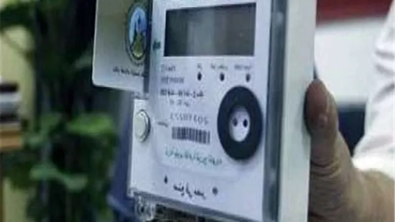 مقايسات وخطوات تركيب عدادات الكهرباء الكارت والأوراق المطلوبة