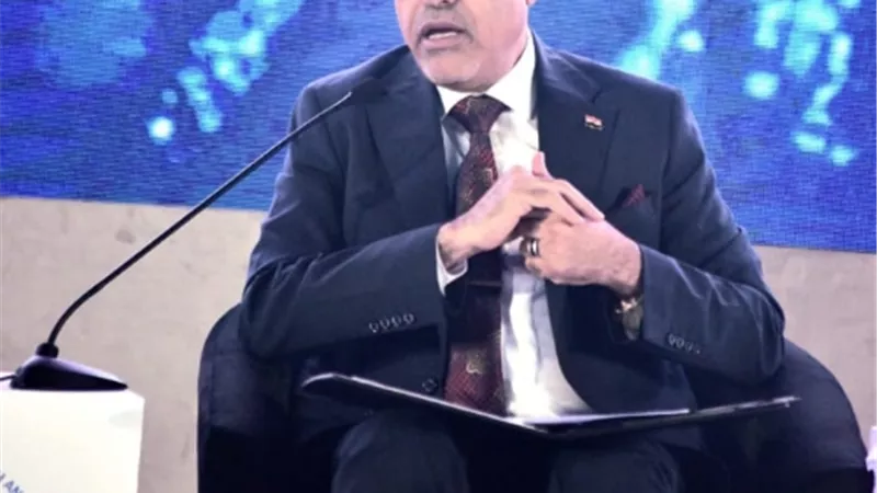 جبران: توفير فرص عمل في الداخل.. وفتح أسواق جديدة بالخارج للعمالة المصرية