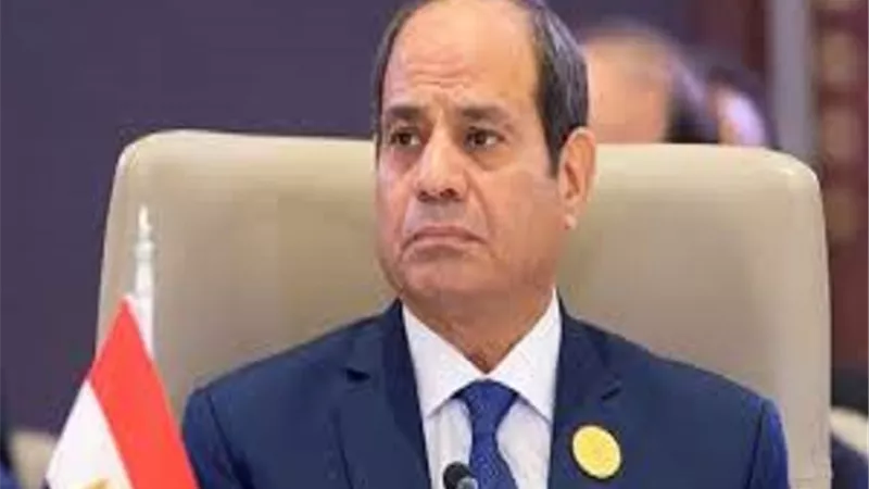 السيسي يؤكد لنظيره الإيراني ضرورة نزع فتيل التوتر وتفادي التصعيد بالمنطقة