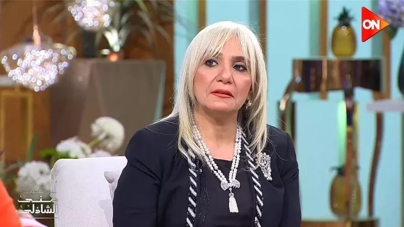 لمياء زايد: كنت أحلم بدخول دار الأوبرا.. فأصبحت رئيسة لها