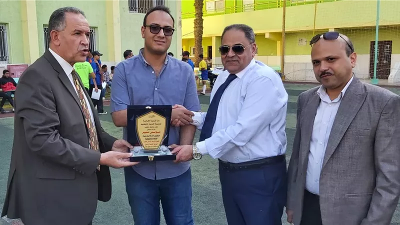 محافظ أسيوط يوفد نائبه لحضورختام البطولة الإقليمية للتربية الخاصة