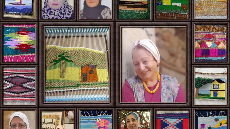 العمل عبادة وشرف بأياد يحبها الله