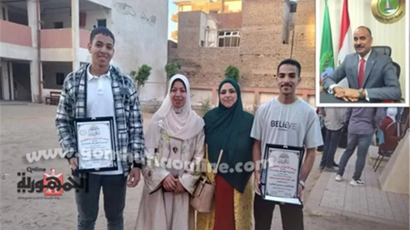 تفاصيل عثور طالبين بالمنوفية علي 250 ألف جنيه وأعادوهم إلي صاحبهم