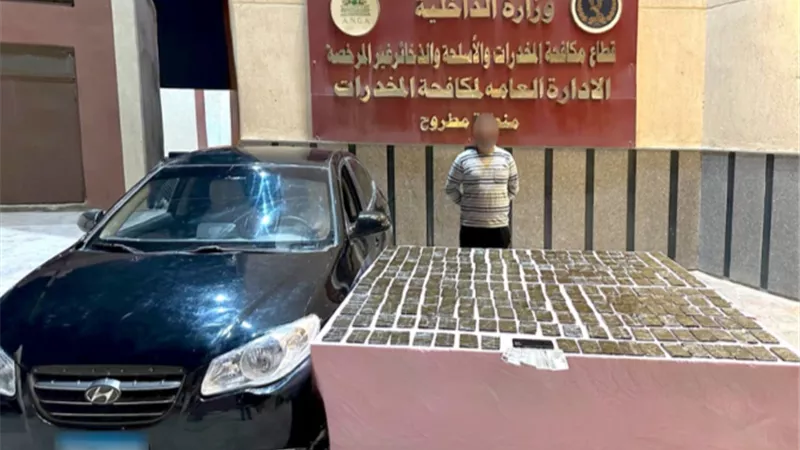 سقوط أباطرة المخدرات ب3 محافظات