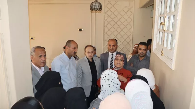 غلق أكاديميه ومركزطبي وحضانتين للمبتسرين مخالفين ببني سويف