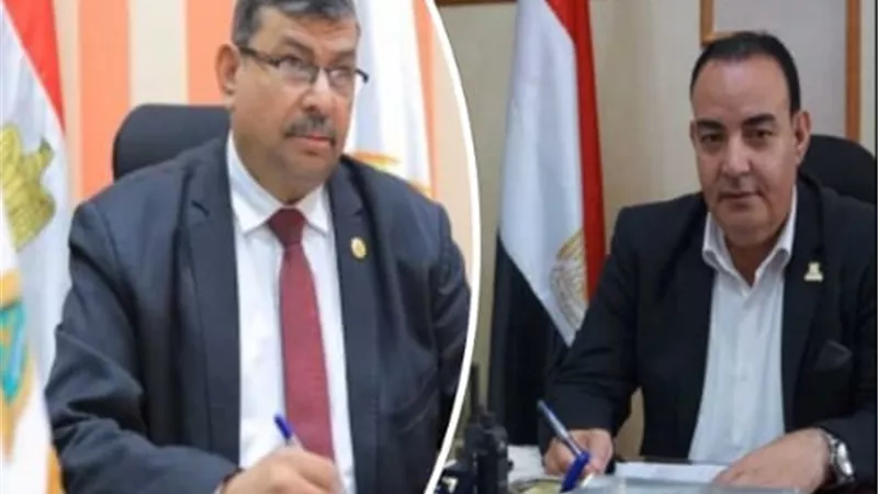 الجيزاوي: قرارات وزارية بتجديد تعيين مديرين عموم بجامعة بنها