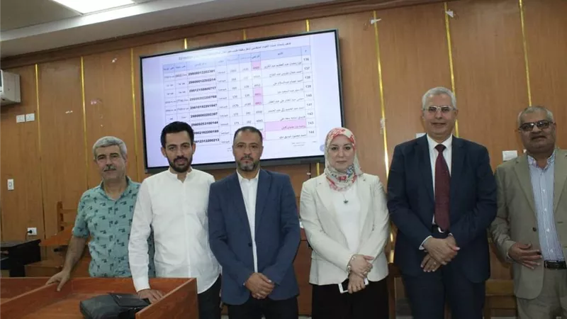تعين ١١٥ نائب ومعيد بمستشفيات وكلية الطب ببنى سويف