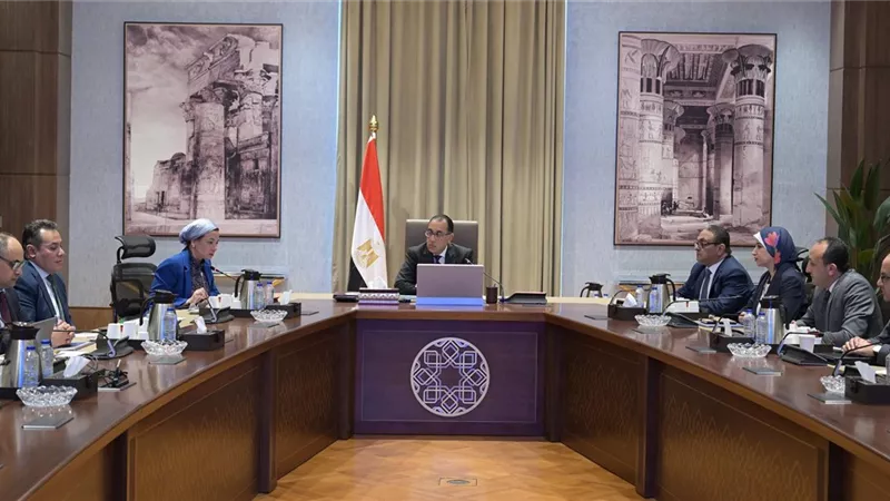مدبولي يعقد اجتماعاً لاستعراض موقف إعلان الحيد المرجاني كمحمية طبيعية