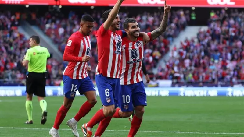 أتلتيكو مدريد يقدم شكوى رسمية للاتحاد الأوروبي.. بسبب ركلة جزاء