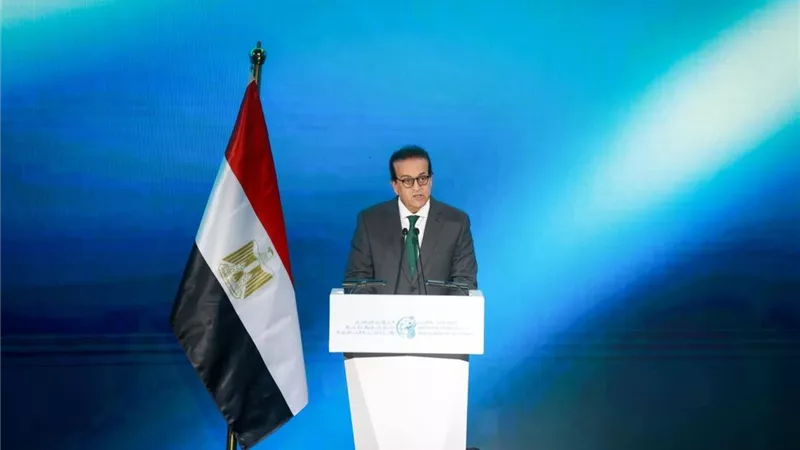 وزير الصحة يعلن اختتام النسخة الثانية من المؤتمر العالمي للسكان
