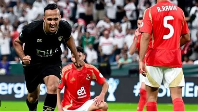 تعرف علي بدلاء الزمالك أمام الأهلي في نهائي السوبر