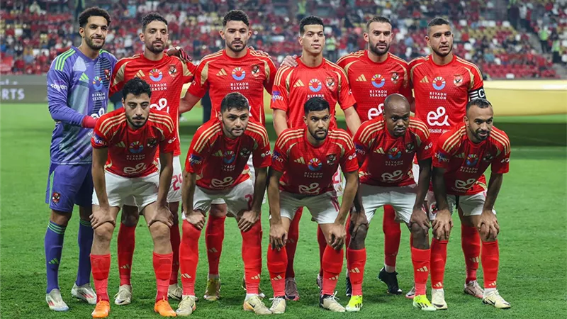 السوبر المصري.. تعرف على بدلاء الأهلي لمواجهة الزمالك