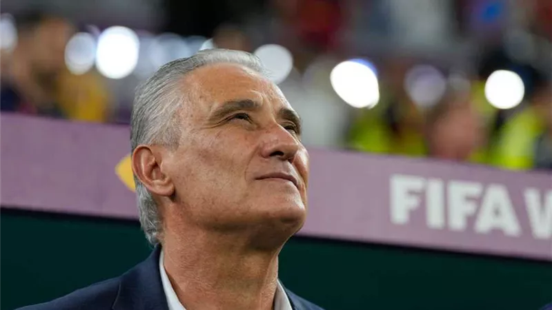 البرازيلى تيتى يقترب من تدريب المنتخب السعودى