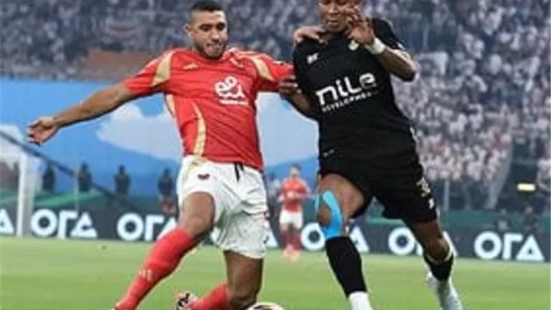 بداية قوية للأهلي والزمالك فى أول ربع ساعة من نهائي السوبر